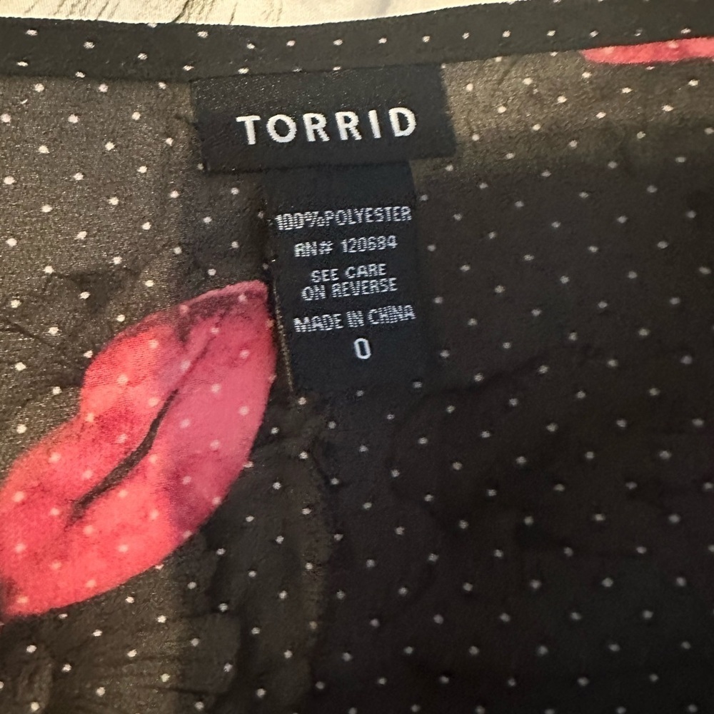 Torrid Tank Top - Picture 3 of 4